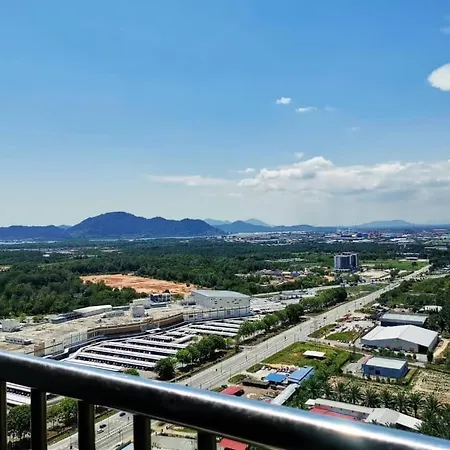 彬彬流星瞭望台 The Venusblock B 31St Floor Sri Manjung Apartment Seri Manjung Exterior photo