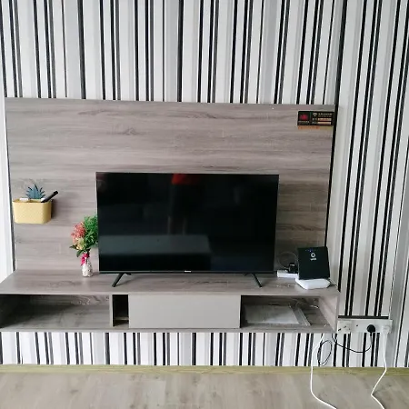 彬彬流星瞭望台 The Venusblock B 31St Floor Sri Manjung Apartment Seri Manjung Exterior photo