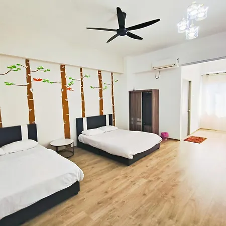 彬彬流星瞭望台 The Venusblock B 31St Floor Sri Manjung Apartment Seri Manjung Exterior photo