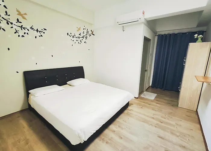 彬彬流星瞭望台 The Venusblock B 31St Floor Sri Manjung