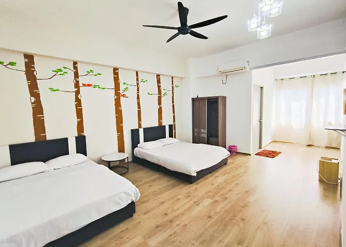 彬彬流星瞭望台 The Venusblock B 31St Floor Sri Manjung
