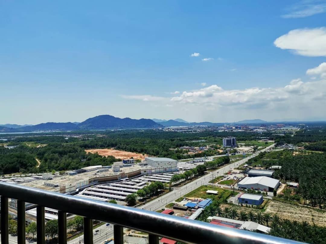 Apartment 彬彬流星瞭望台 The Venusblock B 31st Floor Sri Manjung Seri Manjung
