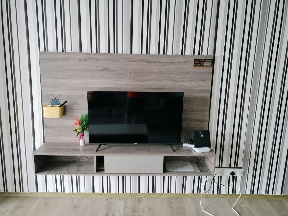 彬彬流星瞭望台 The Venusblock B 31st Floor Sri Manjung Apartment
