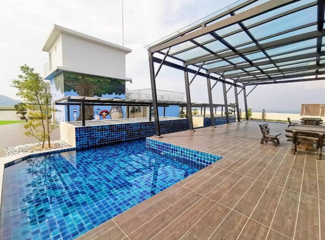 彬彬流星瞭望台 The Venusblock B 31st Floor Sri Manjung *