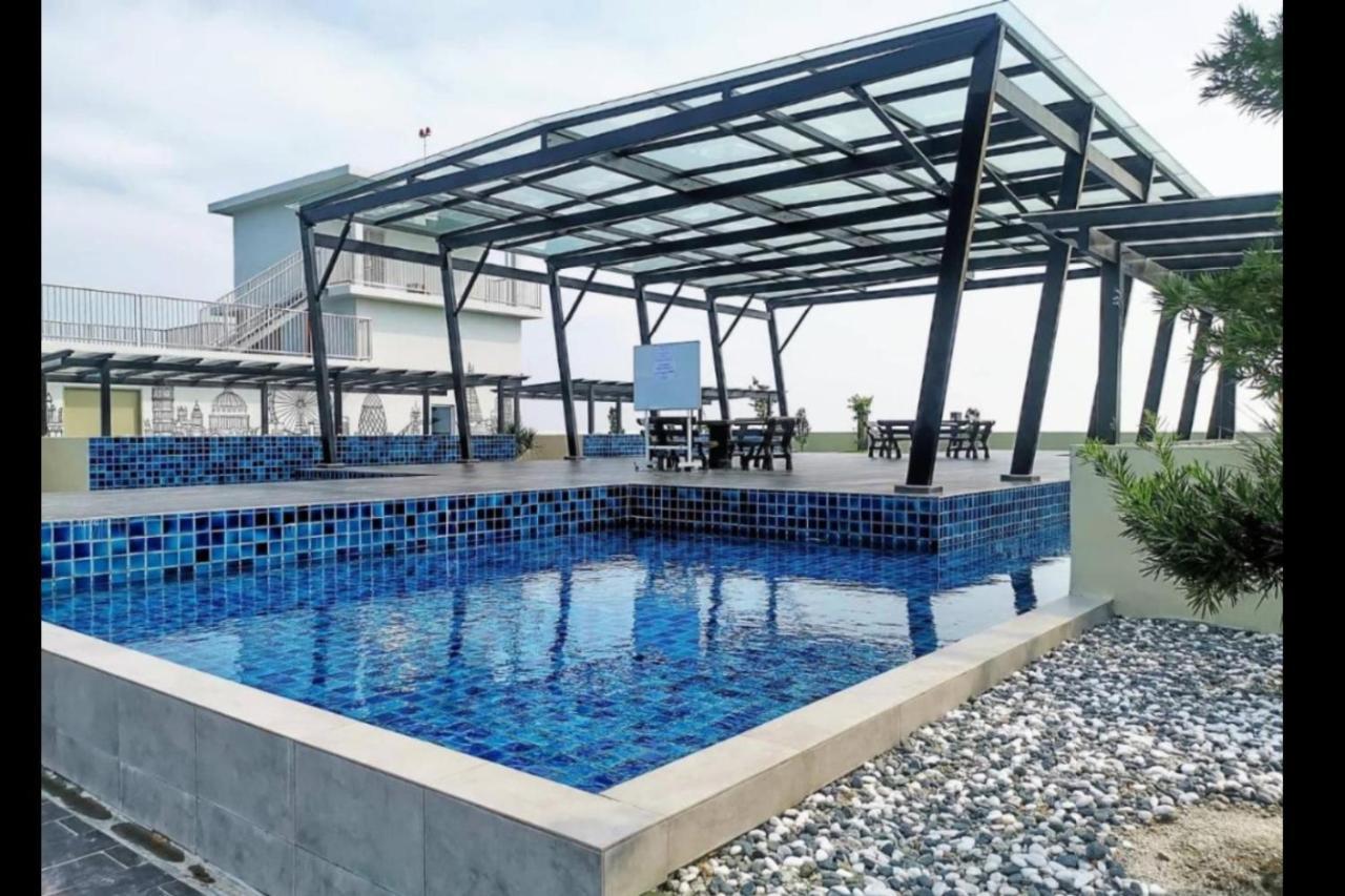 彬彬流星瞭望台 The Venusblock B 31st Floor Sri Manjung Apartment