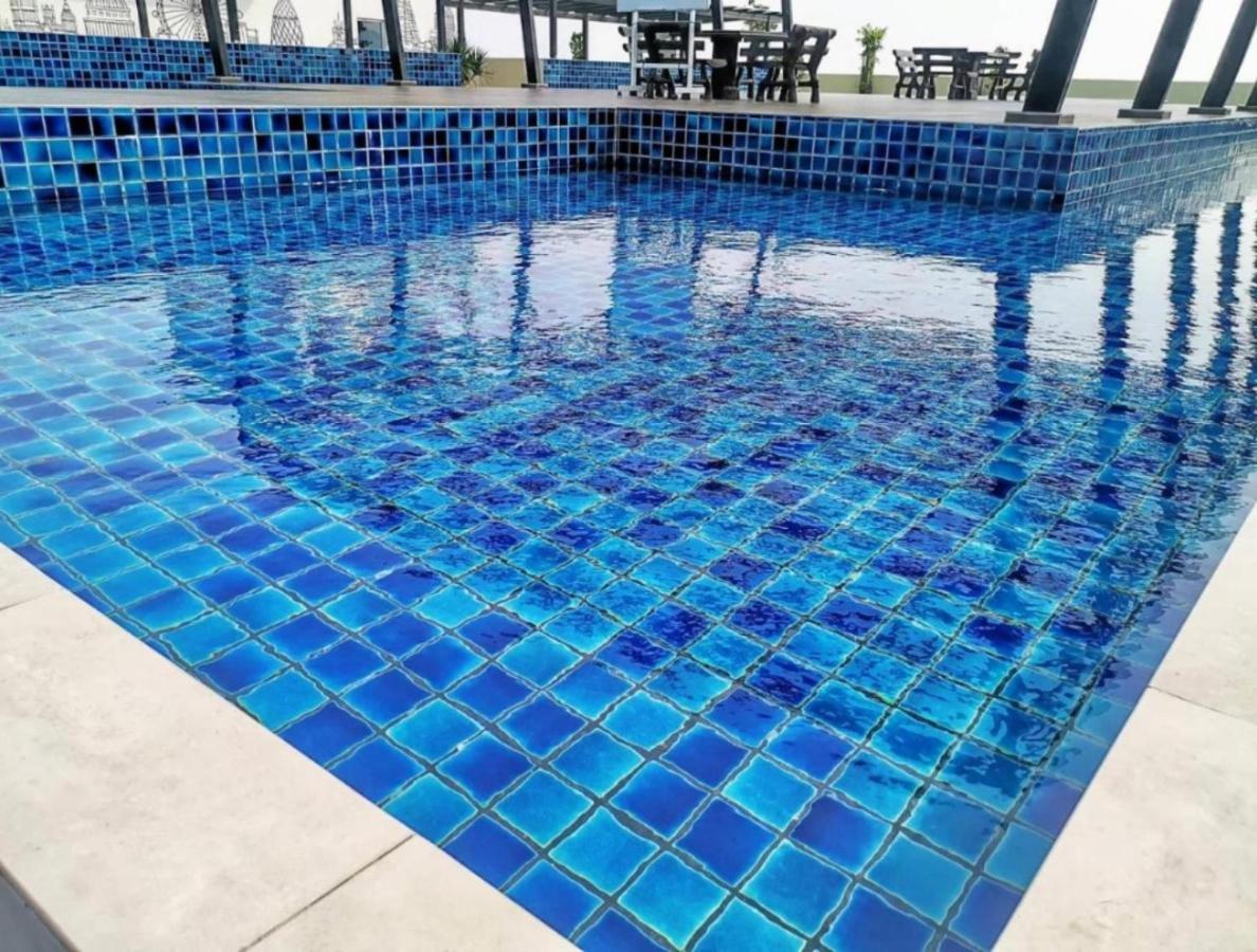 彬彬流星瞭望台 The Venusblock B 31st Floor Sri Manjung Apartment *