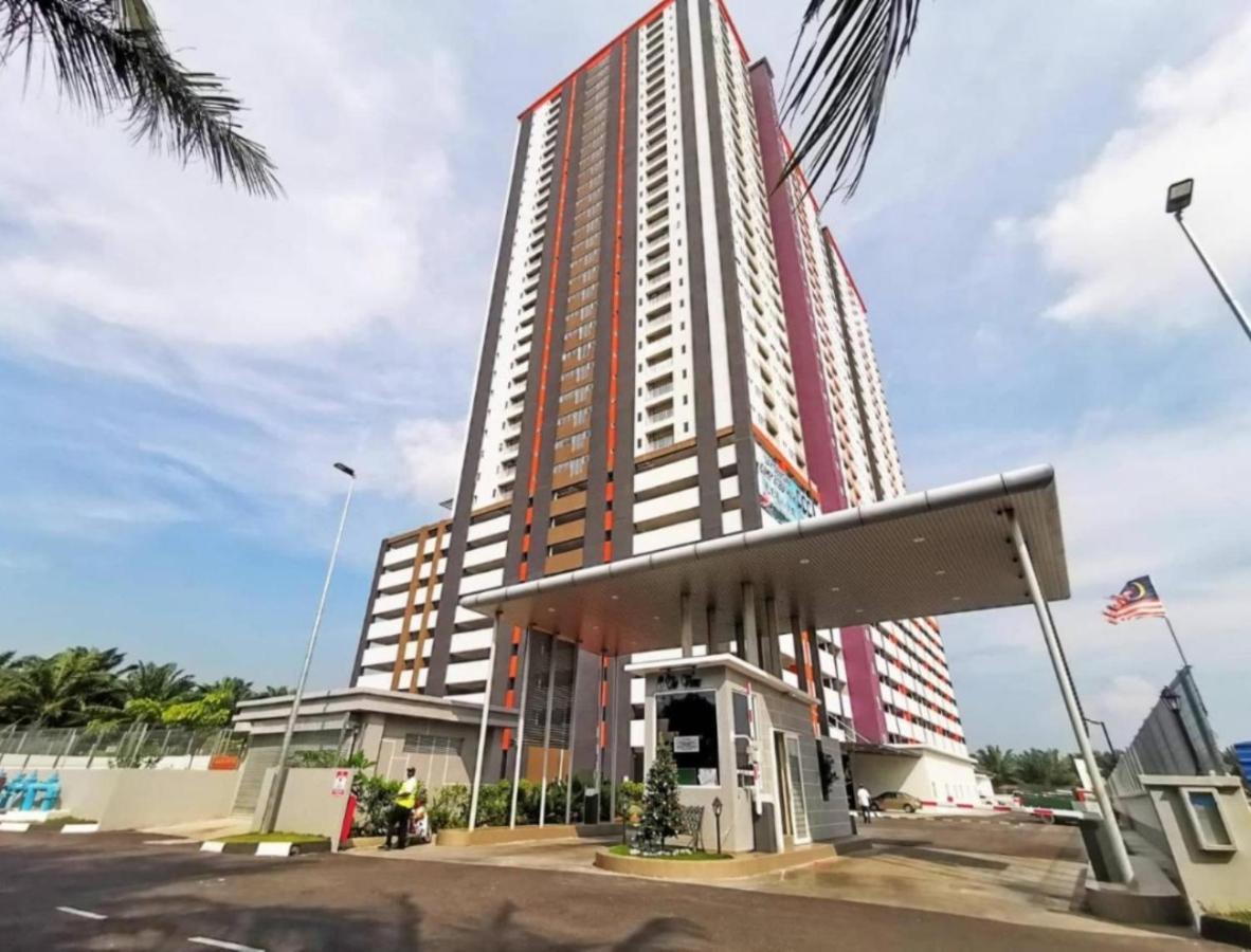 彬彬流星瞭望台 The Venusblock B 31st Floor Sri Manjung Apartment
