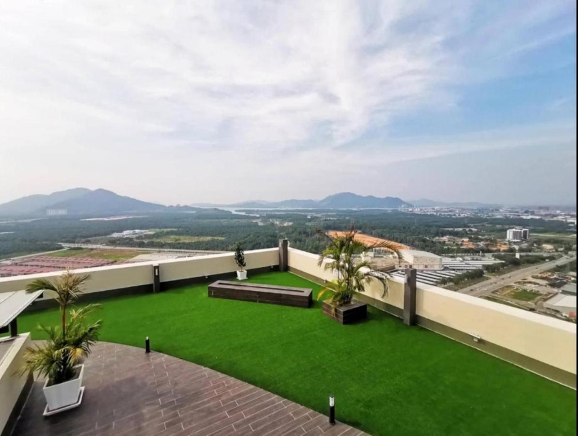 Apartment 彬彬流星瞭望台 The Venusblock B 31st Floor Sri Manjung