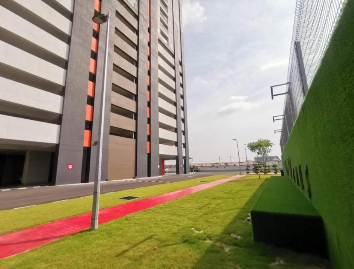 Apartment 彬彬流星瞭望台 The Venusblock B 31st Floor Sri Manjung