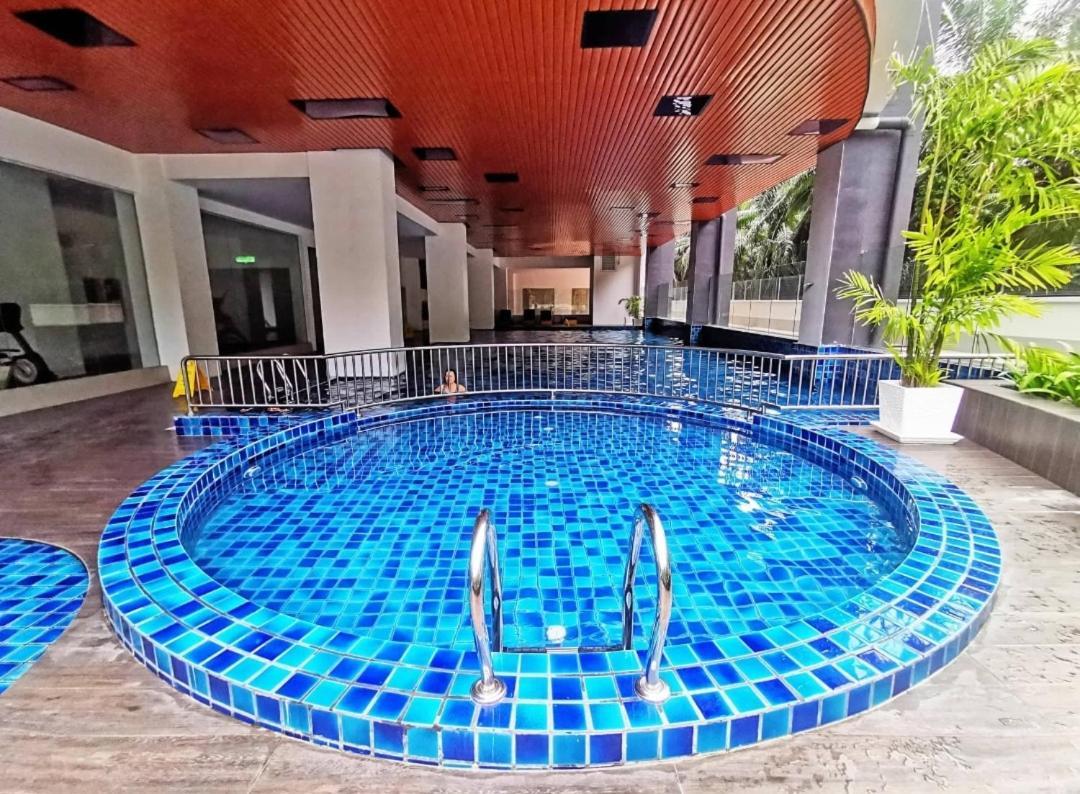 Apartment 彬彬流星瞭望台 The Venusblock B 31st Floor Sri Manjung *