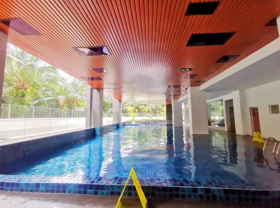 彬彬流星瞭望台 The Venusblock B 31st Floor Sri Manjung *