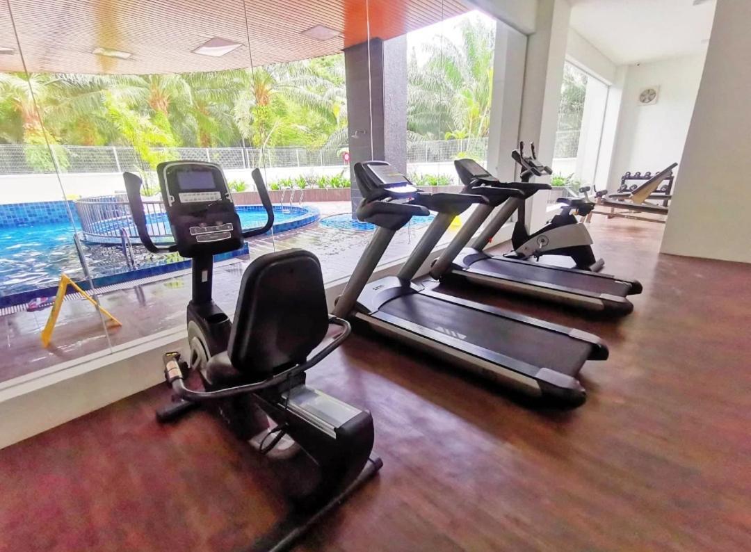 Apartment 彬彬流星瞭望台 The Venusblock B 31st Floor Sri Manjung Seri Manjung
