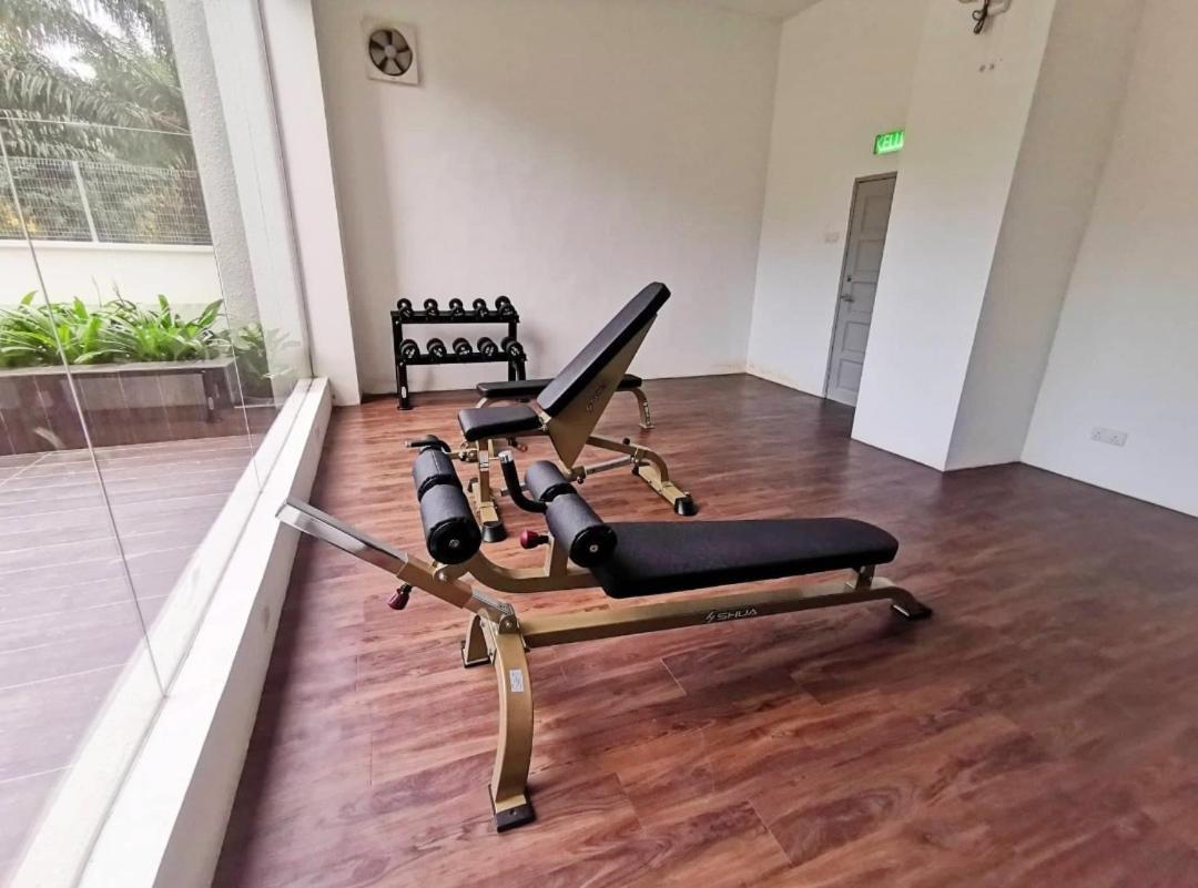 Apartment 彬彬流星瞭望台 The Venusblock B 31st Floor Sri Manjung