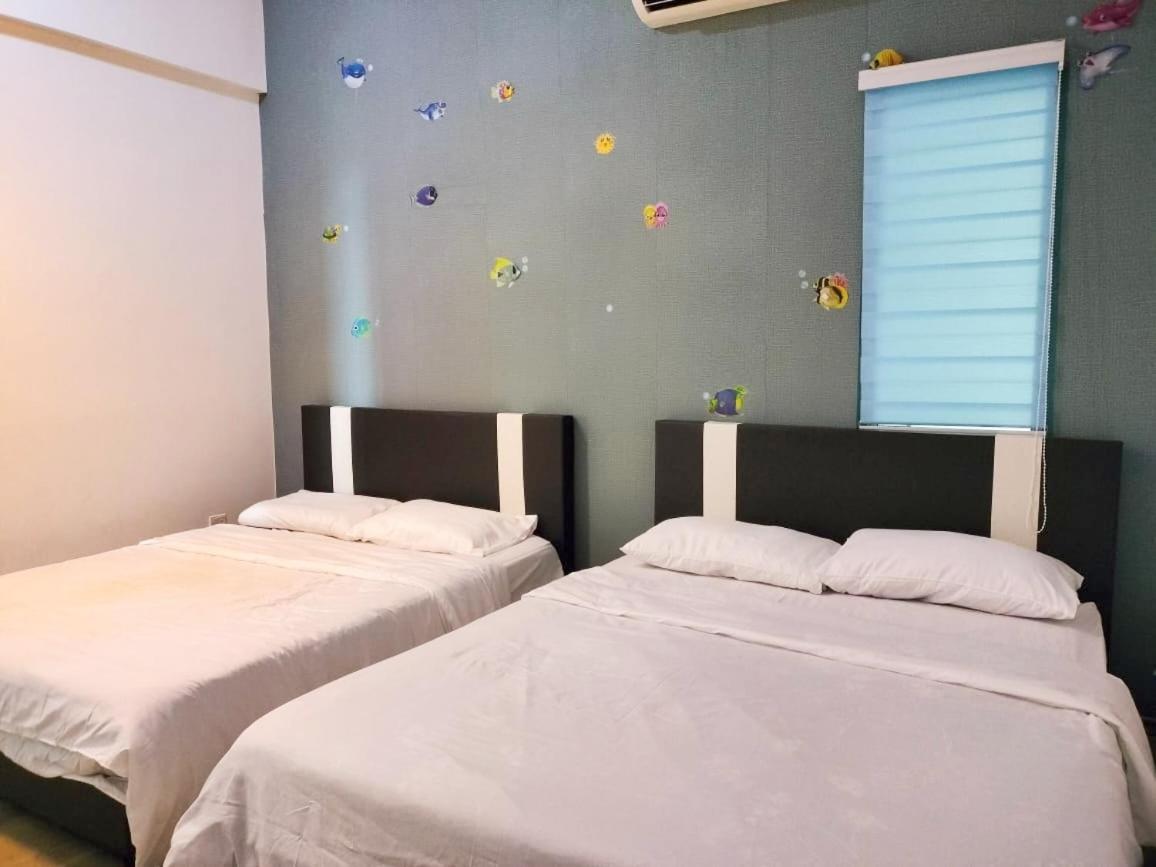 Apartment 彬彬流星瞭望台 The Venusblock B 31st Floor Sri Manjung Seri Manjung