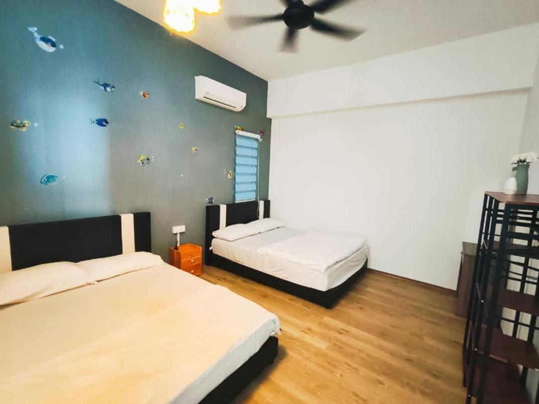 彬彬流星瞭望台 The Venusblock B 31st Floor Sri Manjung Seri Manjung