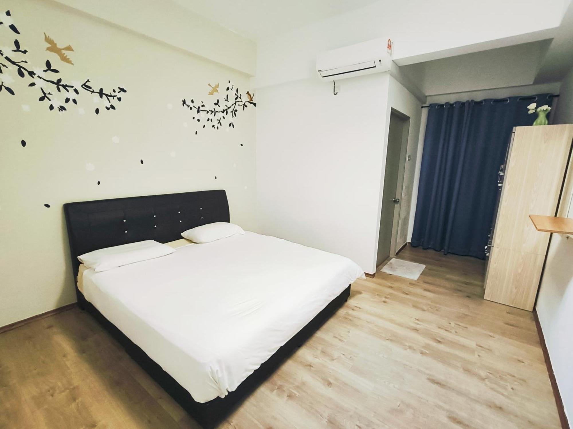 彬彬流星瞭望台 The Venusblock B 31st Floor Sri Manjung Apartment