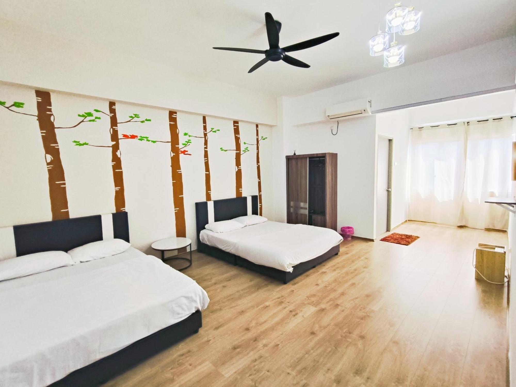 彬彬流星瞭望台 The Venusblock B 31st Floor Sri Manjung Apartment Seri Manjung