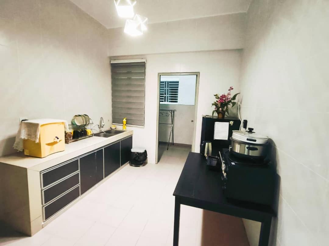Apartment 彬彬流星瞭望台 The Venusblock B 31st Floor Sri Manjung Seri Manjung